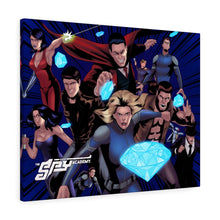 Load image into Gallery viewer, Canvas Gallery Wraps