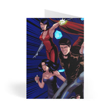 Load image into Gallery viewer, Greeting Cards (8 pcs)