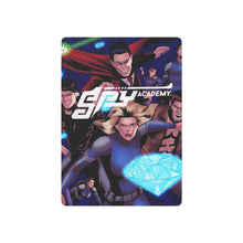 Load image into Gallery viewer, The Spy Academy Poker Cards