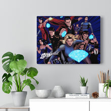 Load image into Gallery viewer, Canvas Gallery Wraps