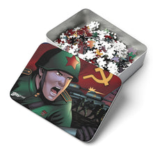 Load image into Gallery viewer, 252 Piece Puzzle from The Spy Academy