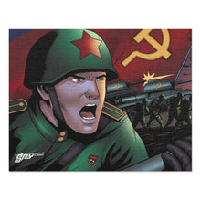 Load image into Gallery viewer, 252 Piece Puzzle from The Spy Academy