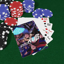 Load image into Gallery viewer, The Spy Academy Poker Cards
