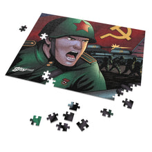 Load image into Gallery viewer, 252 Piece Puzzle from The Spy Academy