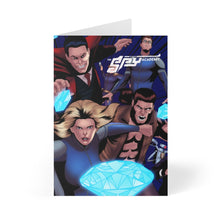 Load image into Gallery viewer, Greeting Cards (8 pcs)