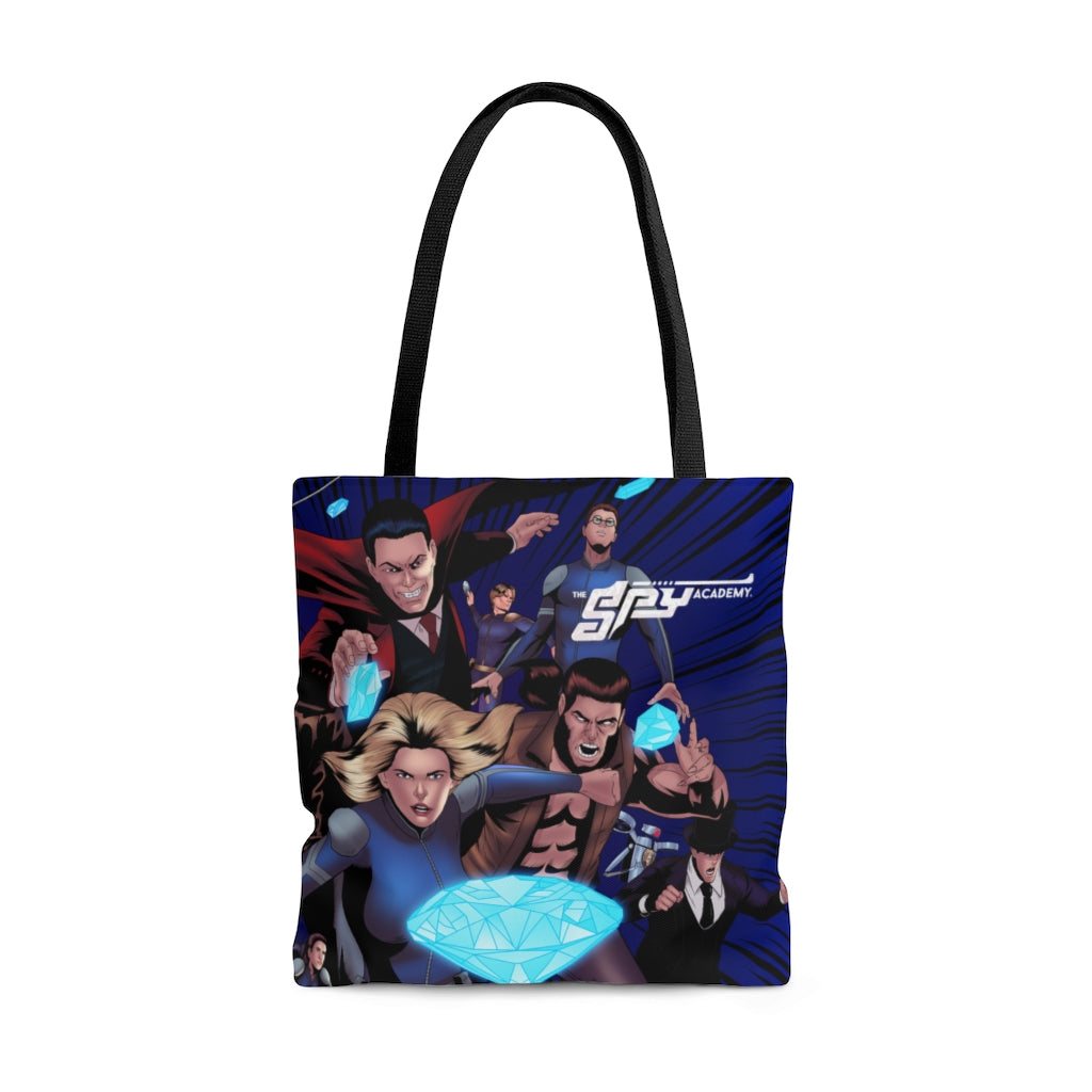 AOP Tote Bag