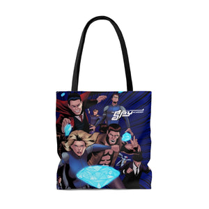 AOP Tote Bag