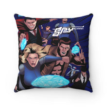 Load image into Gallery viewer, Spun Polyester Square Pillow
